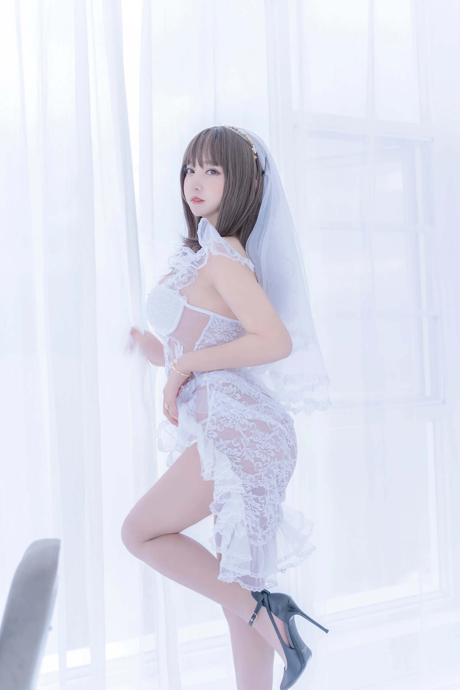 斗鱼米线线sama写真---白雪姬-[61P-89MB]-8.webp